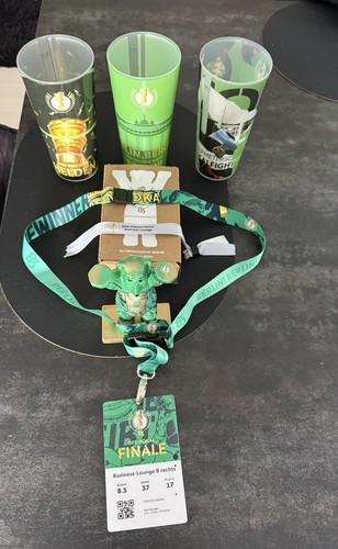 Dfb pokal vip - pokal, 2026
