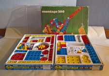 DDR Baukasten Anker Montage