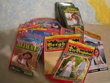 70 x Heimat und Berg Romane