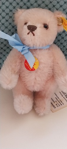 Steiff teddy nr 030444 - teddy, nr.030444