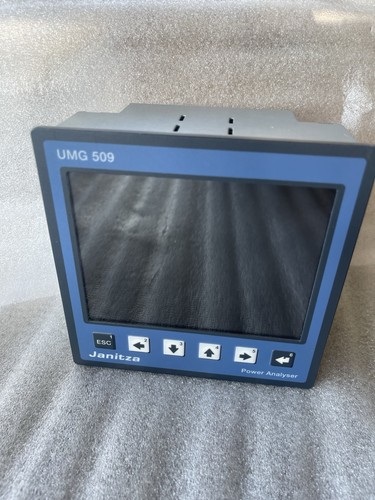 Janitza umg 509 - umg,