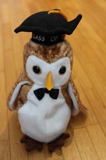 TY Beanie Babies – WISEST