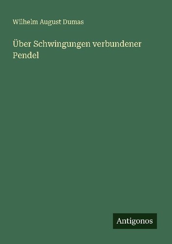über schwingungen verbundener - Über,