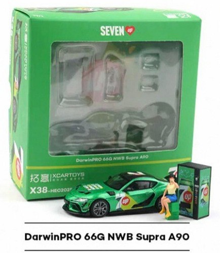 Toyota supra hec - -, salon