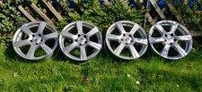 Alufelgensatz Autec P7017 -