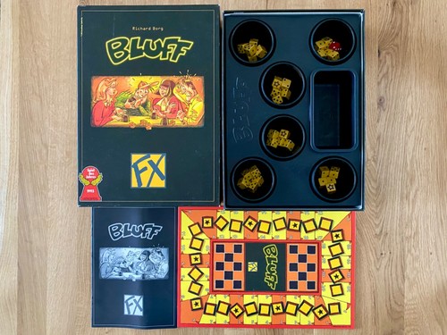 Bluff spiel des - jahres,