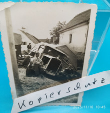 Altes orginales  Foto Oldtimer