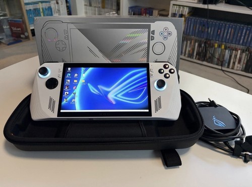 Asus rog ally fhd - asus, touch