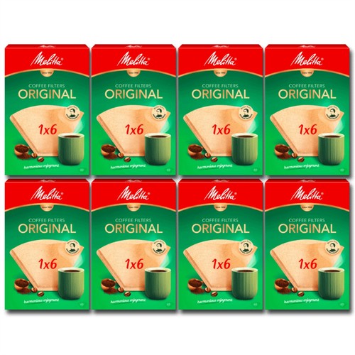 Melitta original kaffeefilter - melitta,