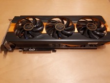 Sapphire Radeon R9 290X Tri-X 4GB GDDR5 512 Bit PCIe 3.0 DEFEKT