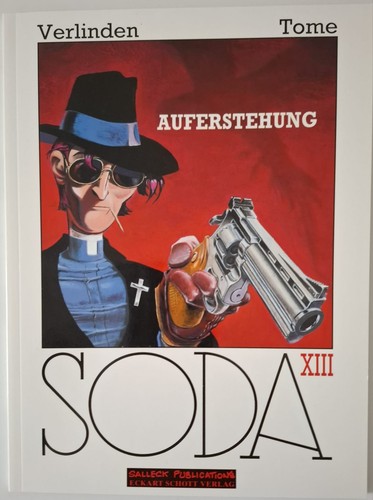 Soda xiii auferstehung - soda,