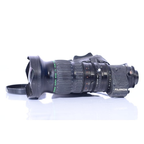 Fujifilm fujinon cine zoom - fujifilm,