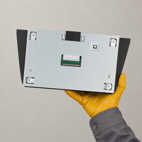 Display mit touchscreen für - display,