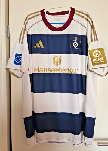 Adidas hsv sondertrikot 1887 - hsv,