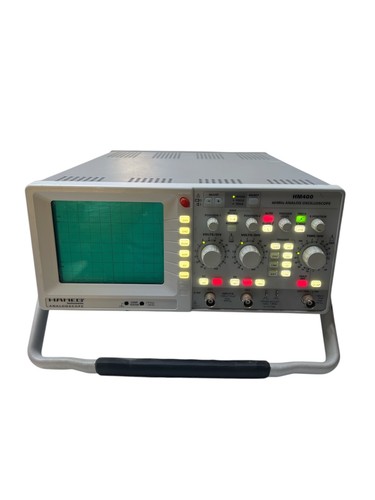 Hameg hm400 40mhz channel - 40mhz,,