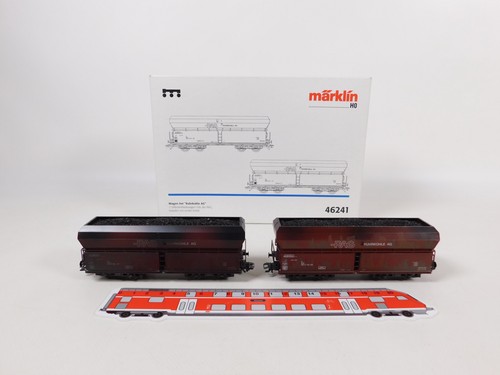 Märklin 46241 wagen set - märklin,