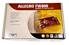 Sonnet Allegro FW800 USB 2.0
