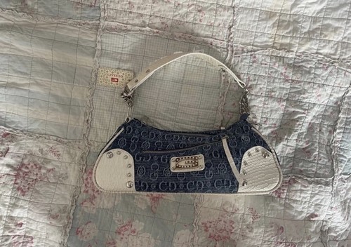 Gussaci denim monogram - gussaci,