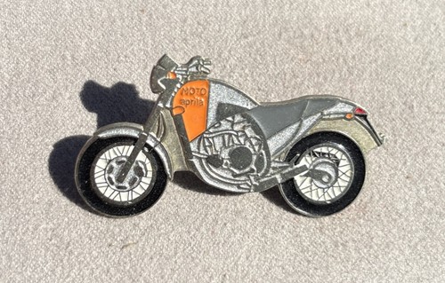 Aprilia moto pin - moto,