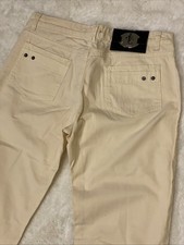 Elegante klassische Neue Italienische Jeans Hose Versace 30 IT 44 / 40 42