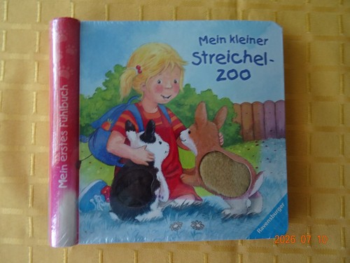 Mein kleiner streichelzoo - kleiner,