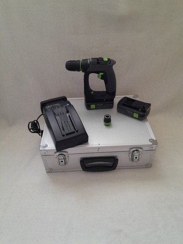 Festool akku bohrschrauber cxs - festool,