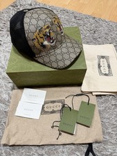 Gucci cap tiger beige size - size, m