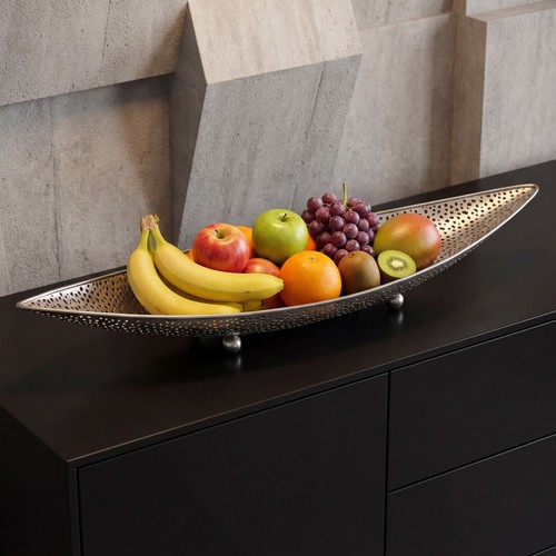 Obstschale früchtekorb metall - obstschale,