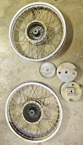 Original simson s51 enduro - original,