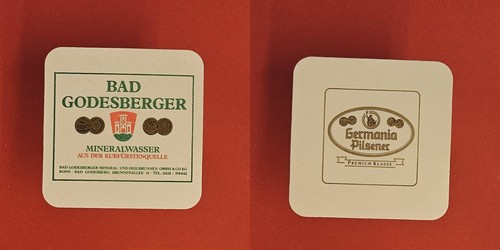 Germania pilsener bad - pilsener,