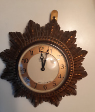 Smiths - Wanduhr - England - ca. 1940 - Vintage