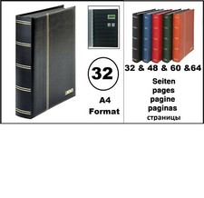 Lindner-1168-S-Briefmarkenalbu