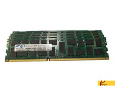 24GB (6 x 4GB) PC3-10600R DDR3