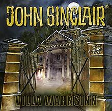 50 Jahre John Sinclair: Villa Wahnsinn. (Geisterjäg... | Buch | Zustand sehr gut