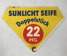 Papp-Schild - Reklameschild -
