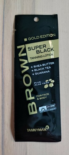Super black tanning - 15,