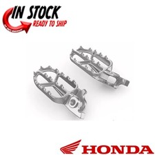 HONDA ENDURO FOOTPEGS