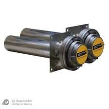 Pelletseinblasstutzen ETA mit