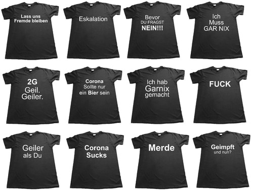 Sprüche shirt party - t-shirt, fun