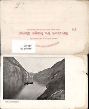 442405,Norway Geirangerfjord Fjord Boot Bergkulisse