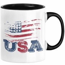 USA Flagge Tasse Geschenk