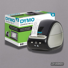 DYMO Etikettendrucker LabelWriter 550 Turbo Neu & OVP