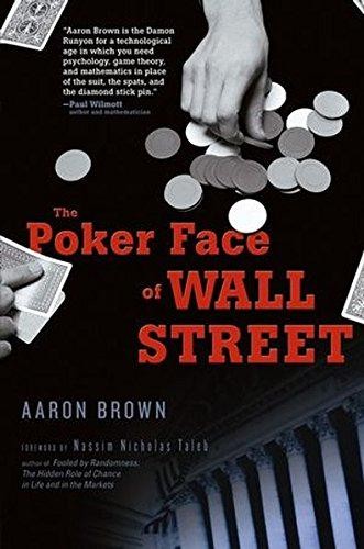 The poker face wall - face, street