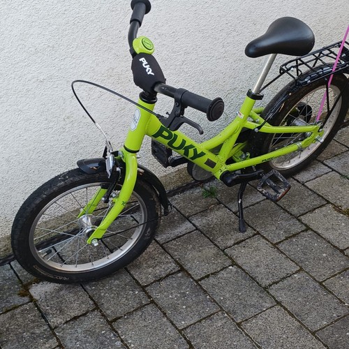 Kinderfahrrad zoll mädchen - 18,