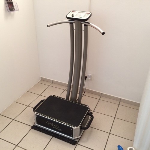 Vibrationsplatte galileo - vibrationsplatte,