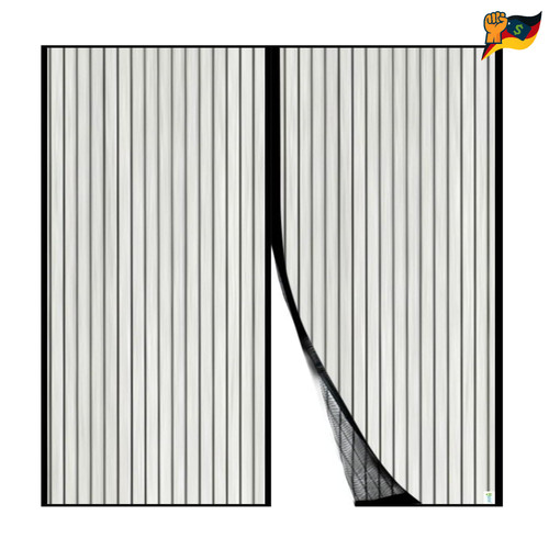 Magnetischer fliegengitter - magnetischer,
