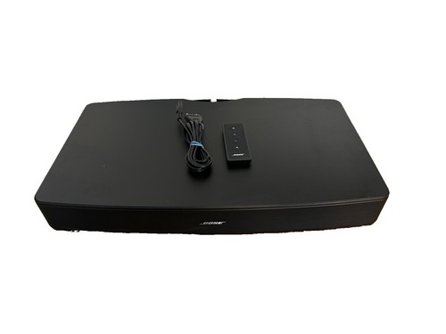 Bose solo - solo, tv