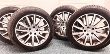 Maserati original Felgen Set 18 Zoll 7.5" 5x114.3 43ET 670011872  AM336 ALU 