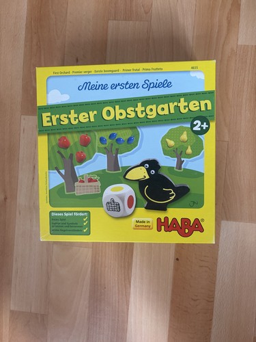 Erster obstgarten spiel - obstgarten,