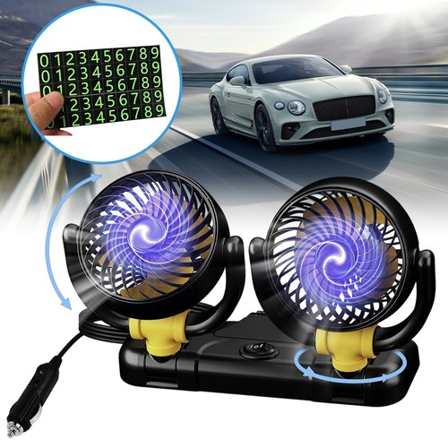 12v ventilator 360 - ventilator, 360°